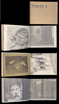 a book with a picture of a man and a woman