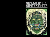 the cover of panoptic presents